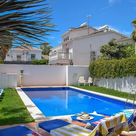 Nerja Paradise Rentals - Villa Flamingo Exterior photo