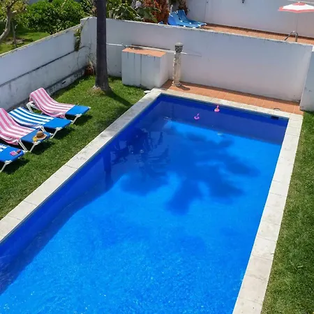 Nerja Paradise Rentals - Villa Flamingo Exterior photo