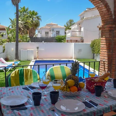 Nerja Paradise Rentals - Villa Flamingo Exterior photo