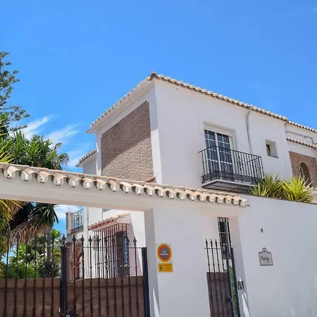 Nerja Paradise Rentals - Villa Flamingo Exterior photo