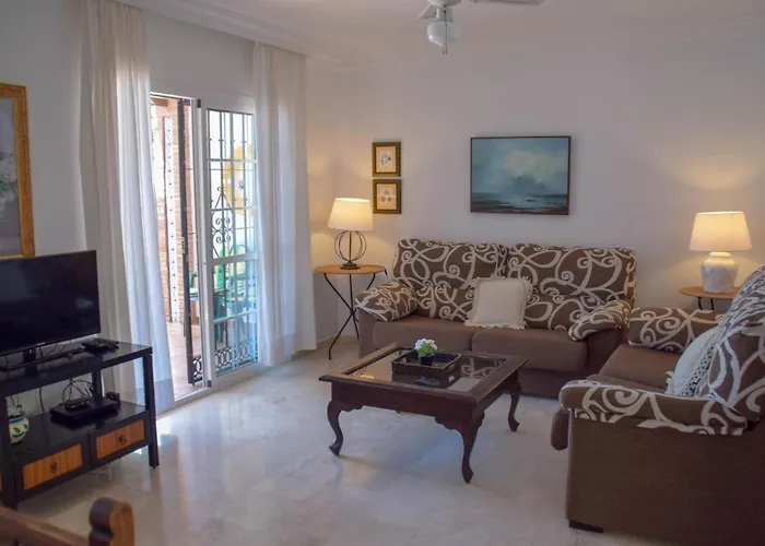 Nerja Paradise Rentals - Villa Flamingo
